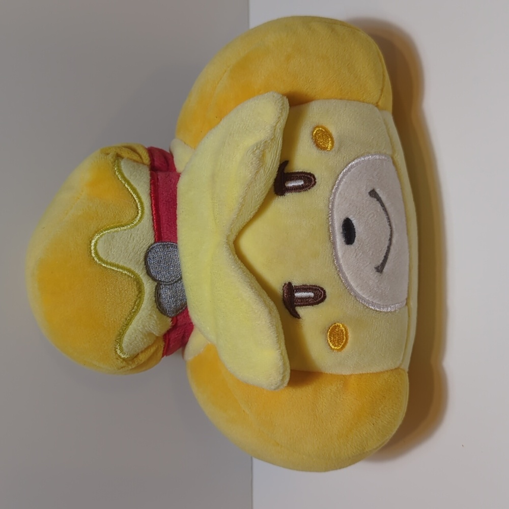 TOMY Club Mocchi Animal Crossing Isabelle Plush